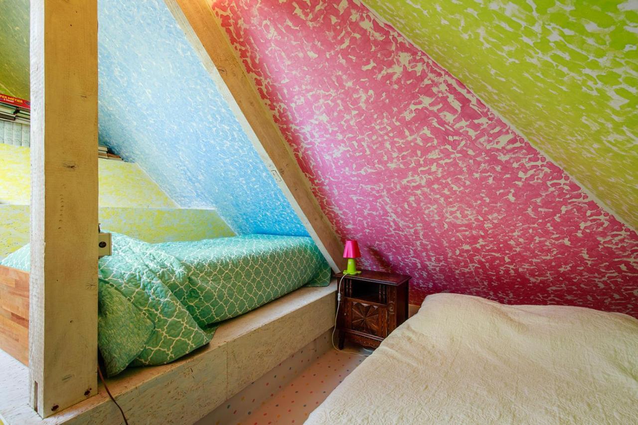 Cavalibre-Mesquer Apartman Kültér fotó